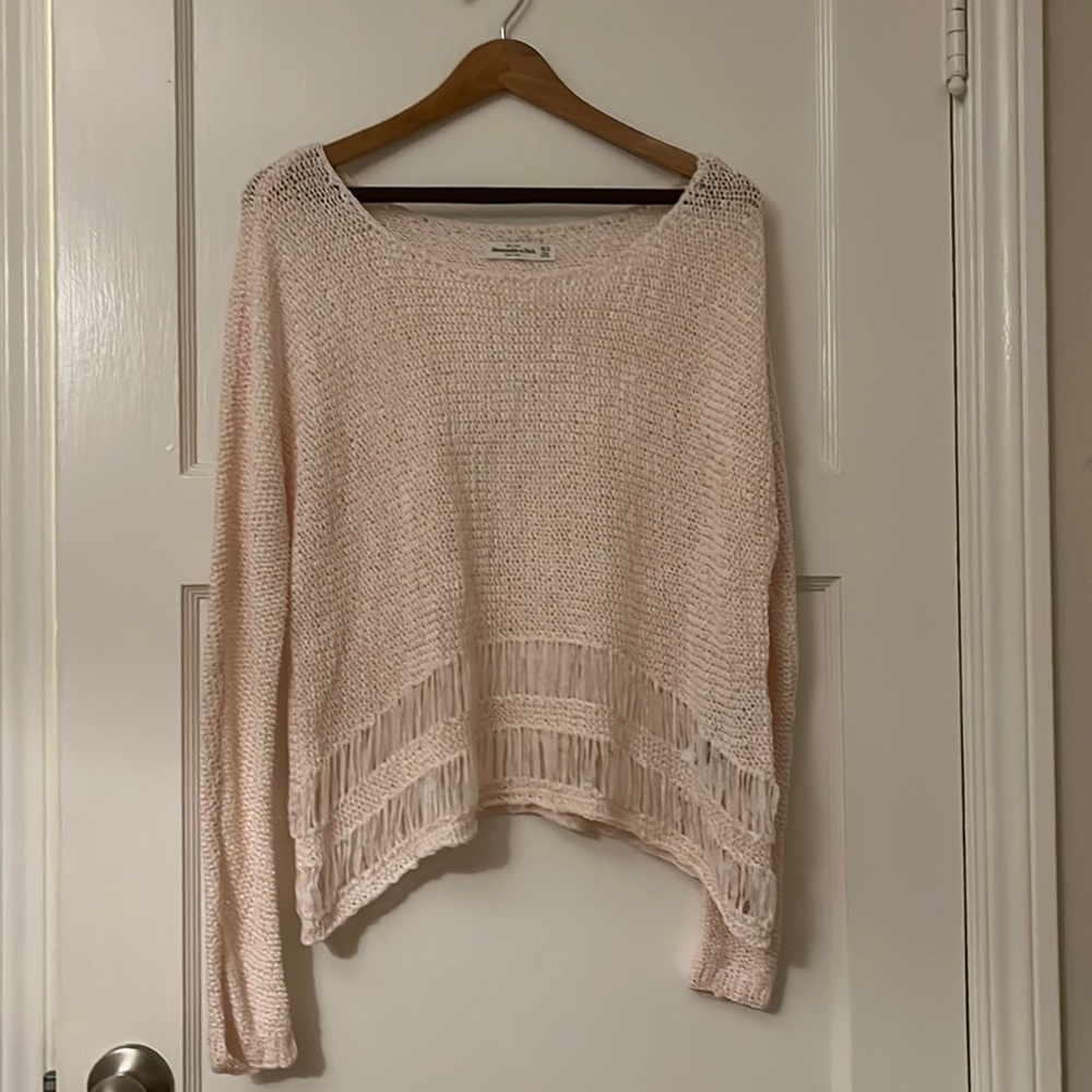 Never Worn Slouchy Neckline Knits